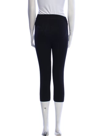 Dolce & Gabbana Graphic Print Skinny Leg Pants