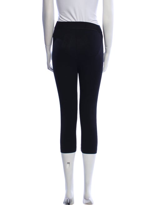 Dolce & Gabbana Graphic Print Skinny Leg Pants