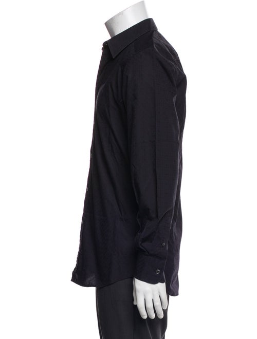 Dolce & Gabbana Long Sleeve Dress Shirt