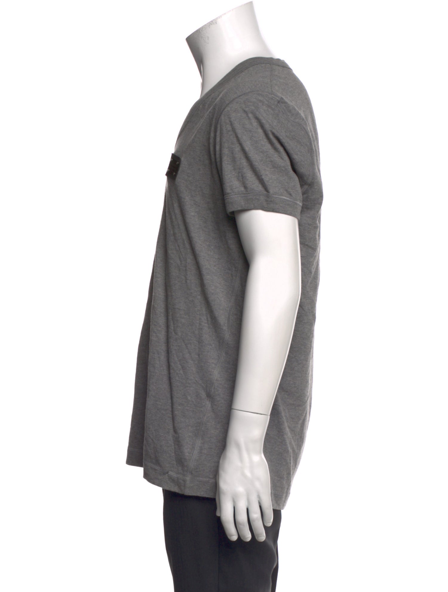 Dolce & Gabbana V-Neck Short Sleeve T-Shirt