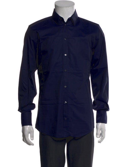 Dolce & Gabbana Long Sleeve Dress Shirt