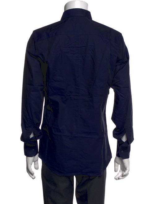 Dolce & Gabbana Long Sleeve Dress Shirt