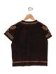 Dolce & Gabbana Short Sleeve Graphic Print T Shirt
