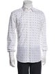 Dolce & Gabbana Printed Long Sleeve Shirt