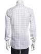 Dolce & Gabbana Printed Long Sleeve Shirt