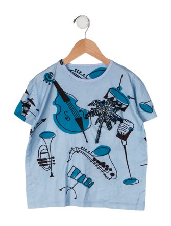 Dolce & Gabbana Graphic Print T Shirt