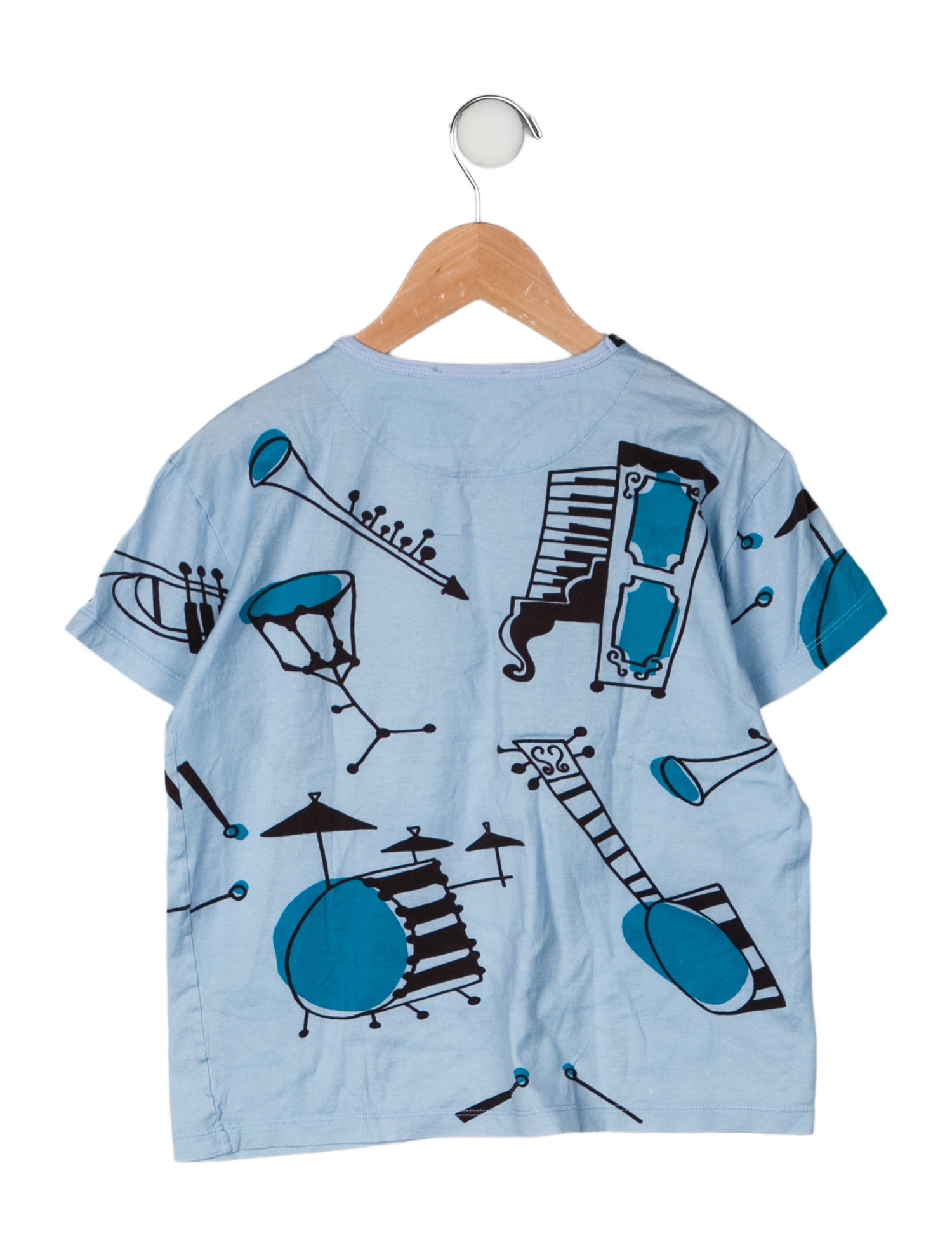 Dolce & Gabbana Graphic Print T Shirt