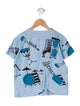 Dolce & Gabbana Graphic Print T Shirt