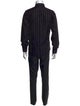 Dolce & Gabbana Striped Long Sleeve Dress Shirt