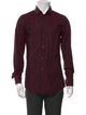 Dolce & Gabbana Long Sleeve Dress Shirt