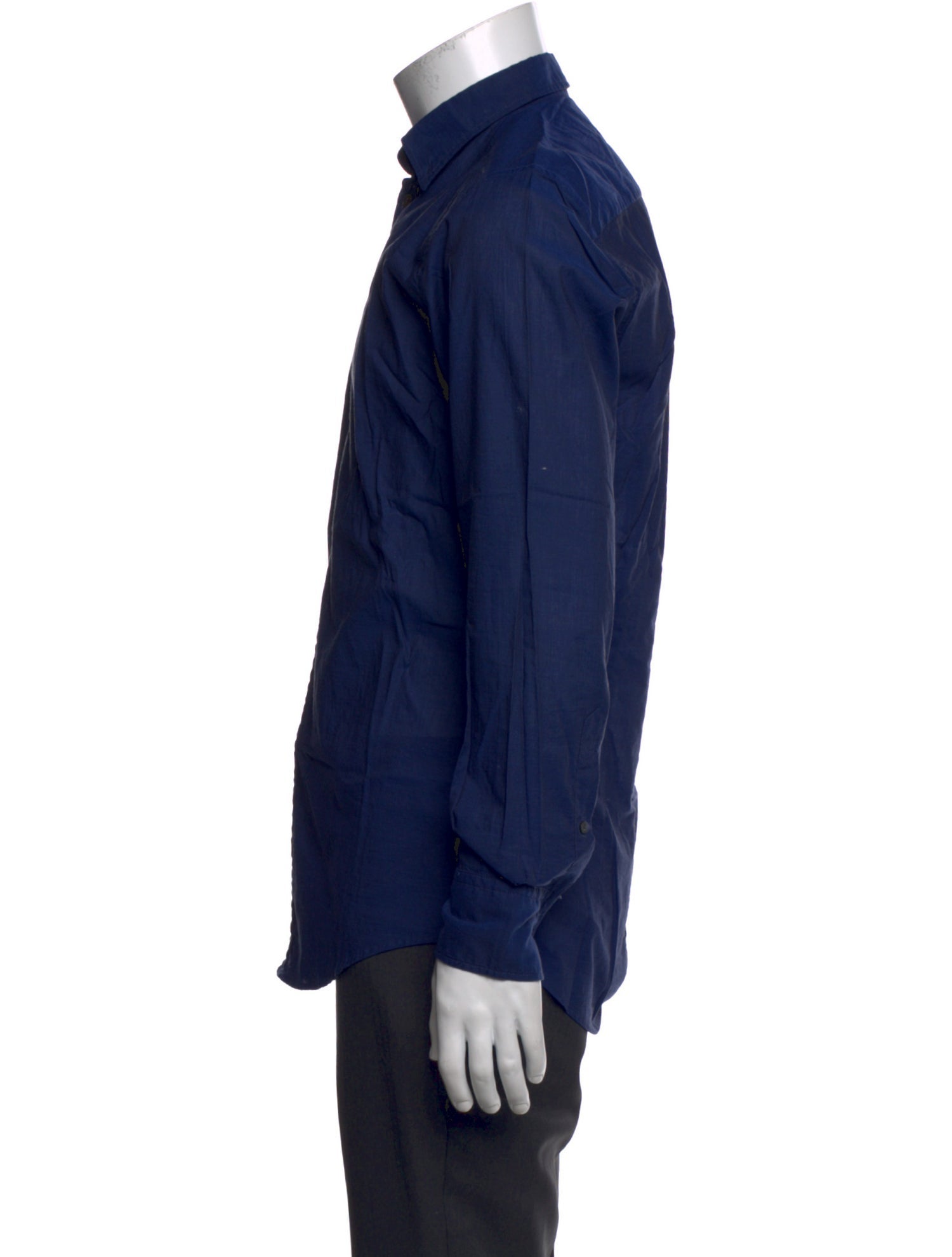 Dolce & Gabbana Long Sleeve Dress Shirt