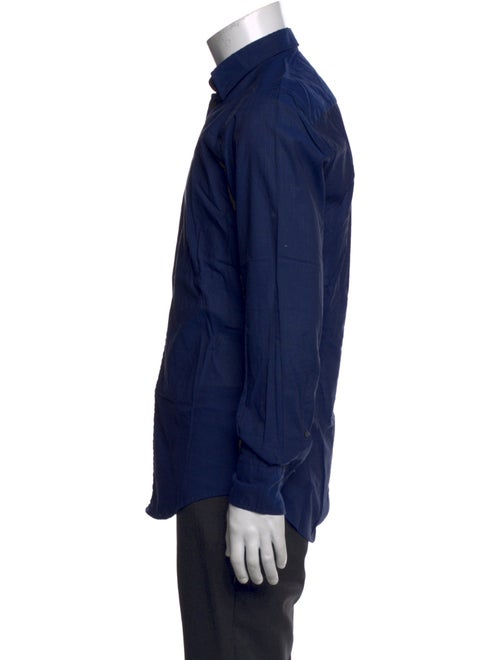 Dolce & Gabbana Long Sleeve Dress Shirt