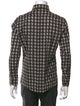 Dolce & Gabbana Printed Long Sleeve Shirt