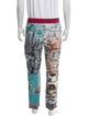 Dolce & Gabbana Printed Lounge Bottoms