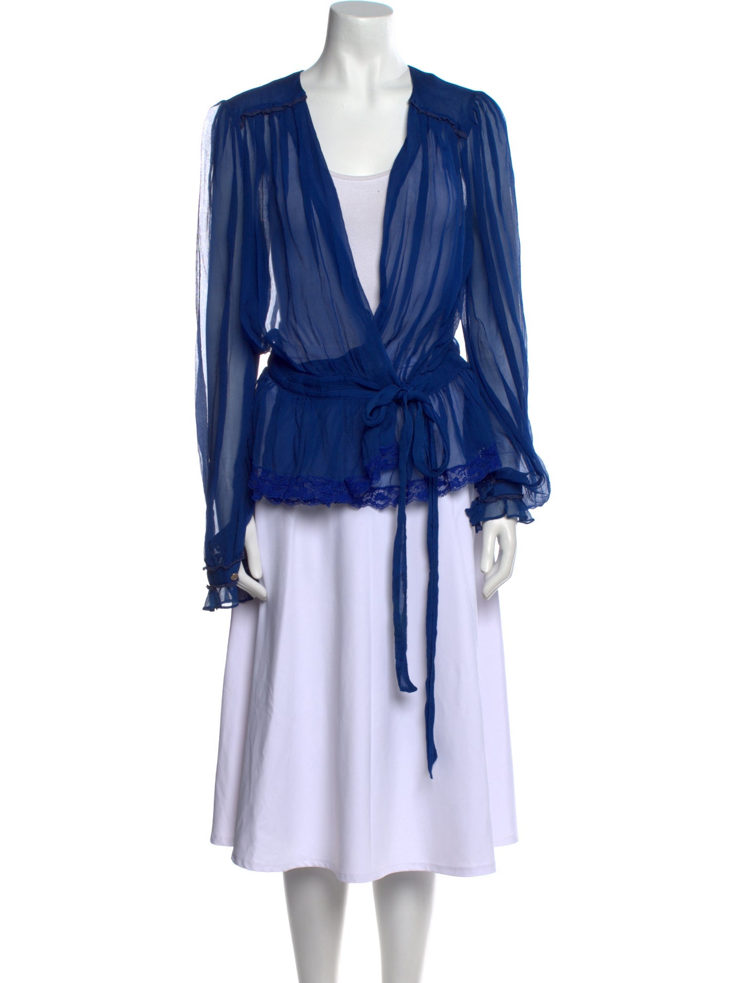 D&G Vintage 2006 Blouse