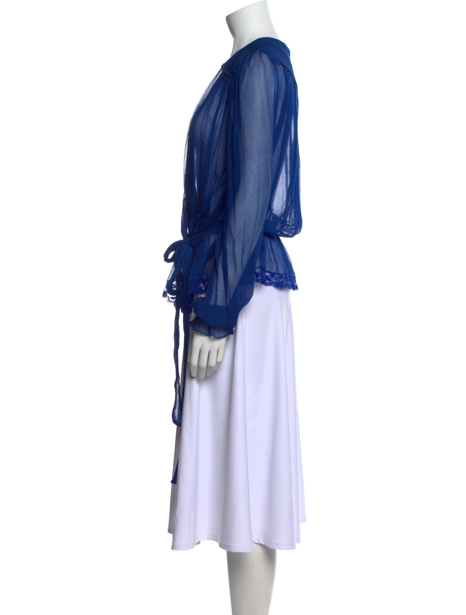 D&G Vintage 2006 Blouse