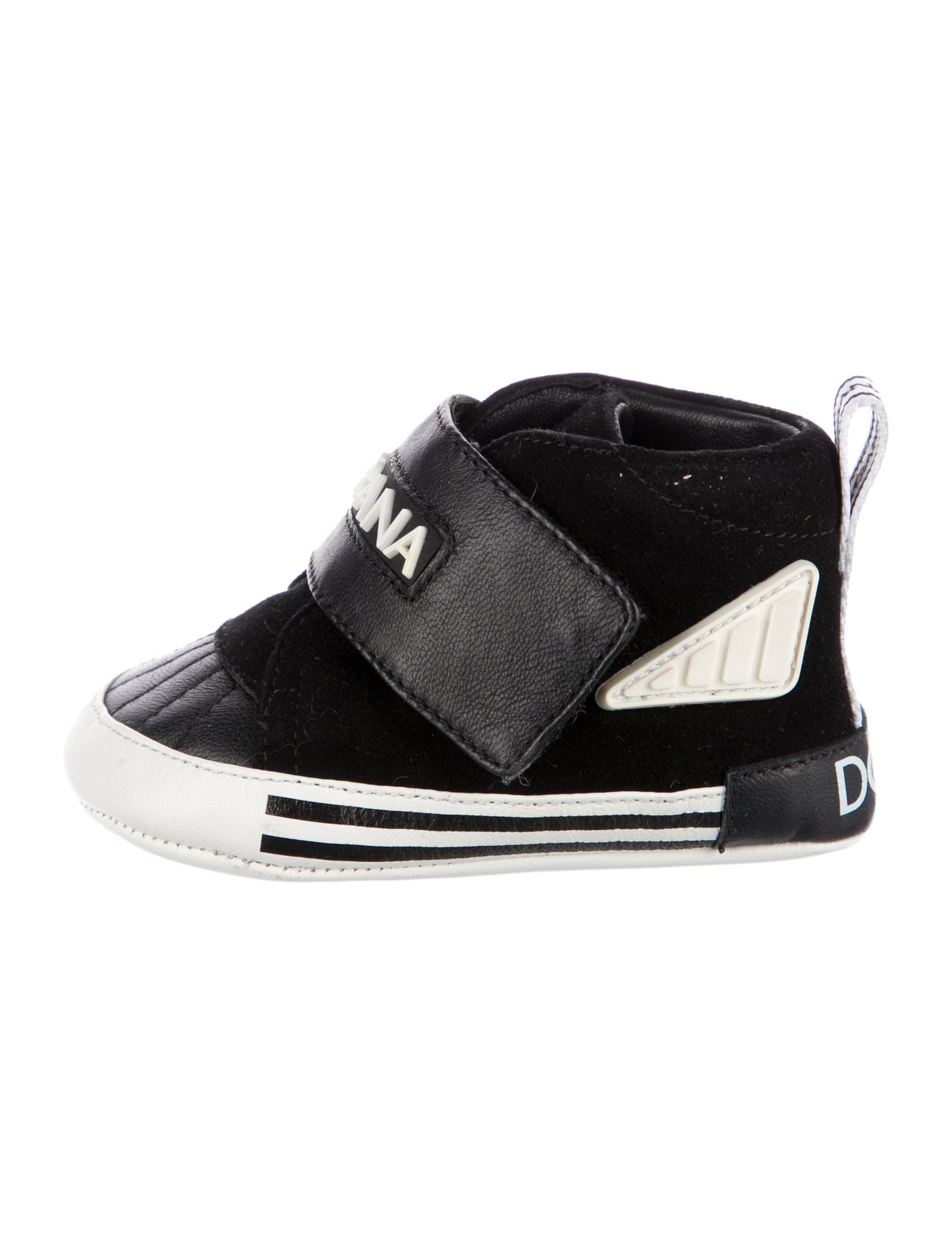 Dolce & Gabbana Infant Boys' High Top Sneaker