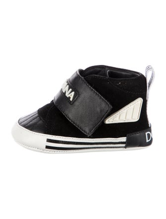 Dolce & Gabbana Infant Boys' High Top Sneaker