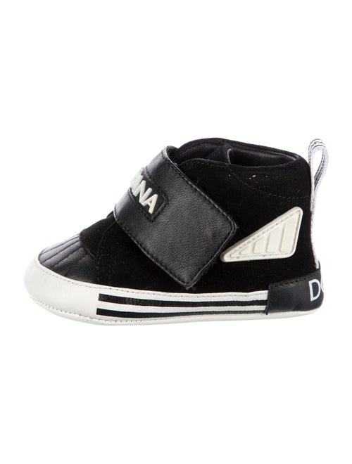 Dolce & Gabbana Infant Boys' High Top Sneaker