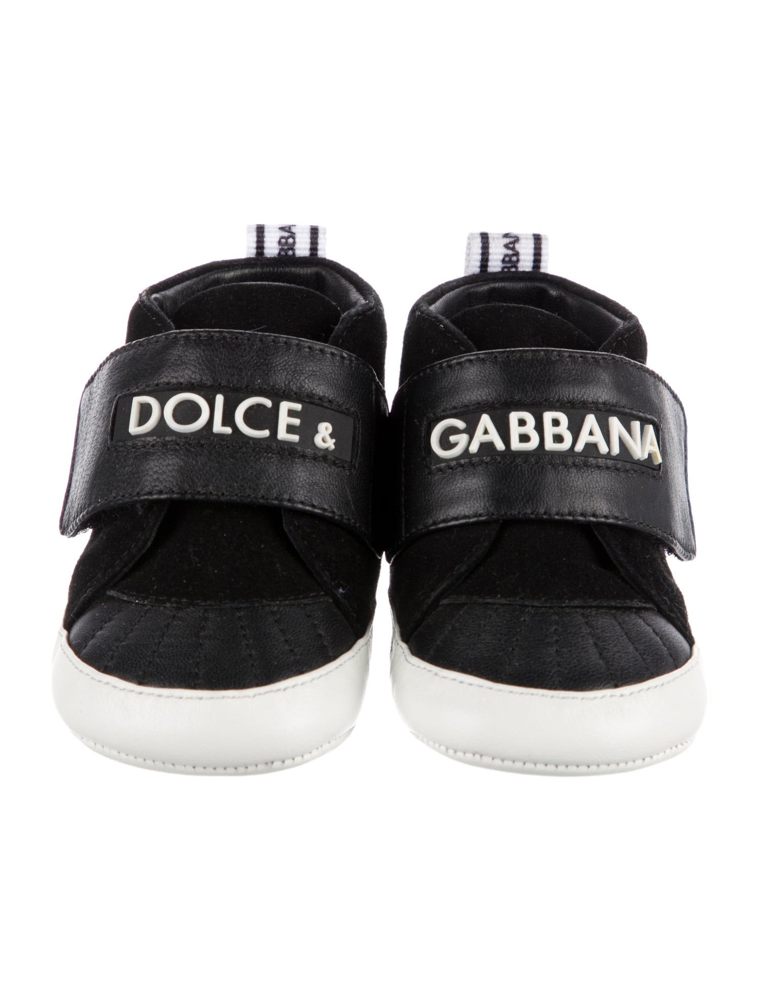 Dolce & Gabbana Infant Boys' High Top Sneaker