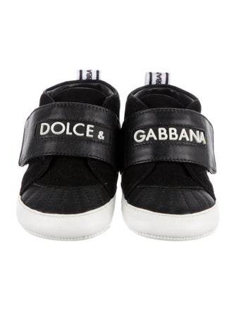 Dolce & Gabbana Infant Boys' High Top Sneaker