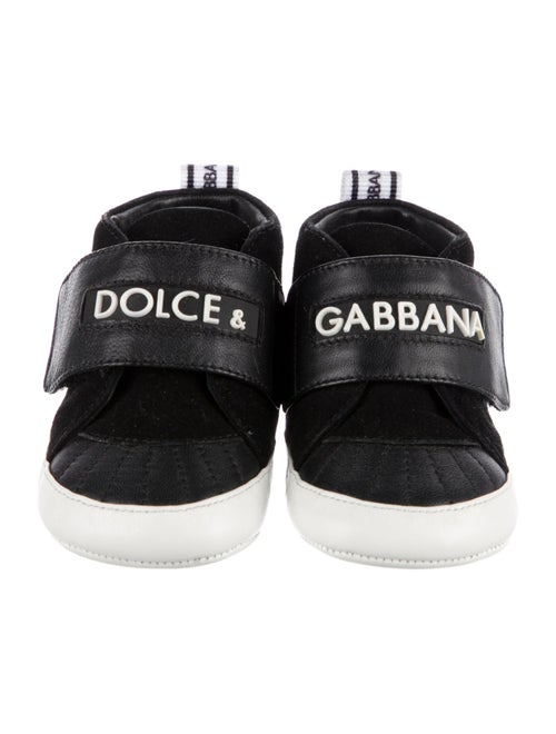 Dolce & Gabbana Infant Boys' High Top Sneaker