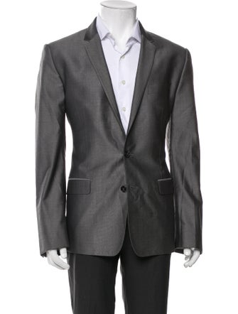 Dolce & Gabbana Virgin Wool Blazer