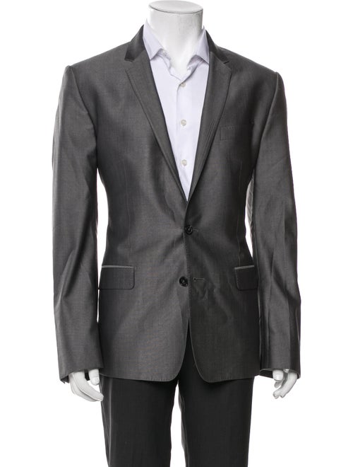 Dolce & Gabbana Virgin Wool Blazer