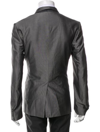 Dolce & Gabbana Virgin Wool Blazer