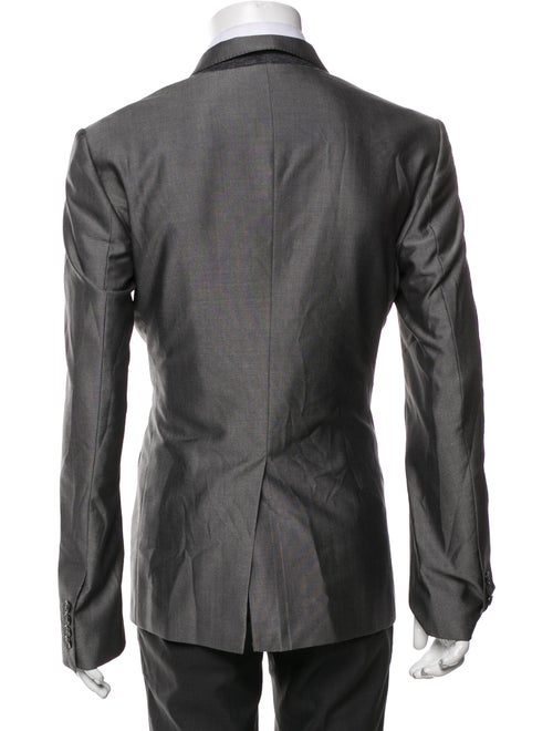 Dolce & Gabbana Virgin Wool Blazer