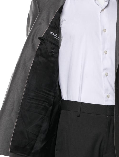 Dolce & Gabbana Virgin Wool Blazer
