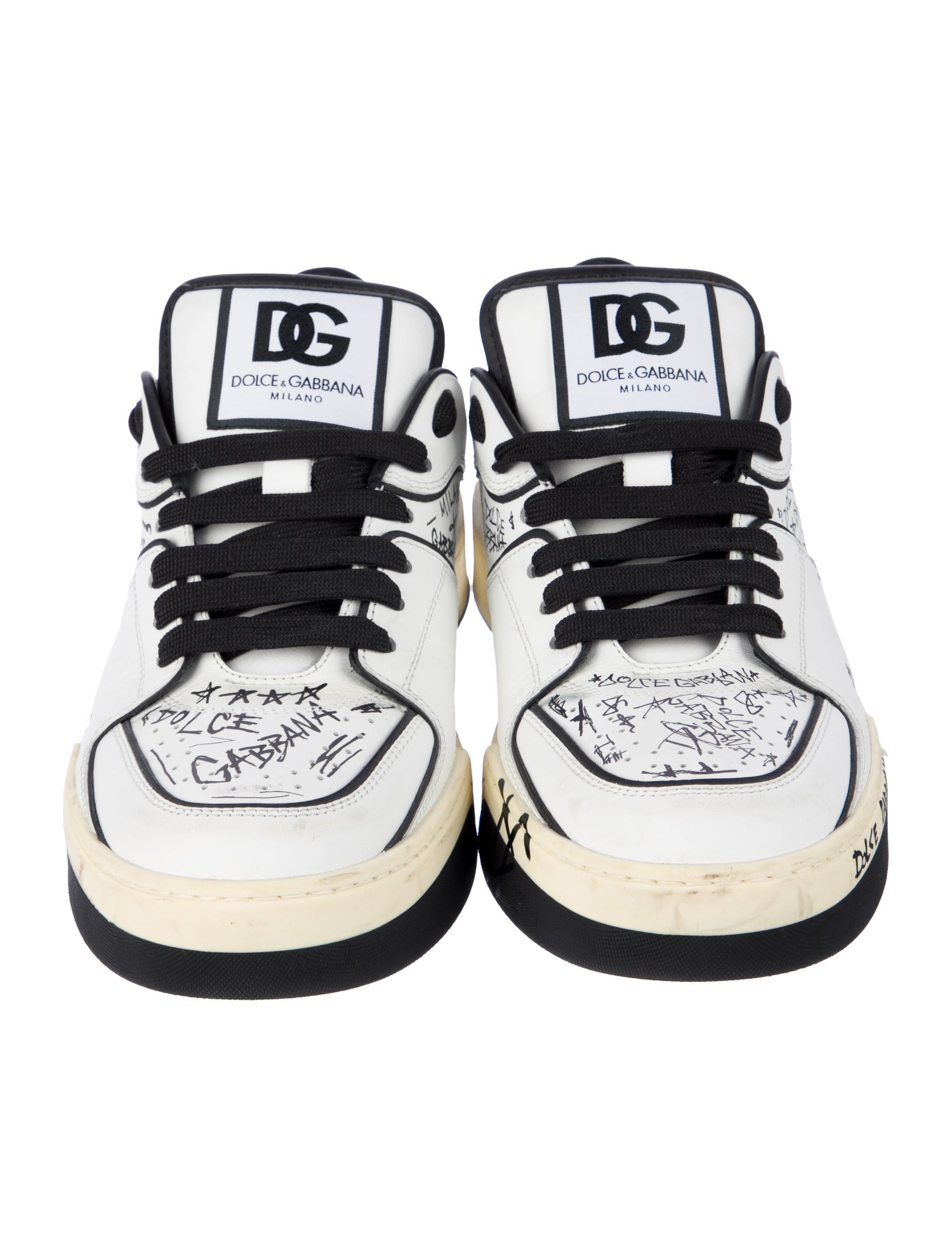 Dolce & Gabbana Roma Sneakers