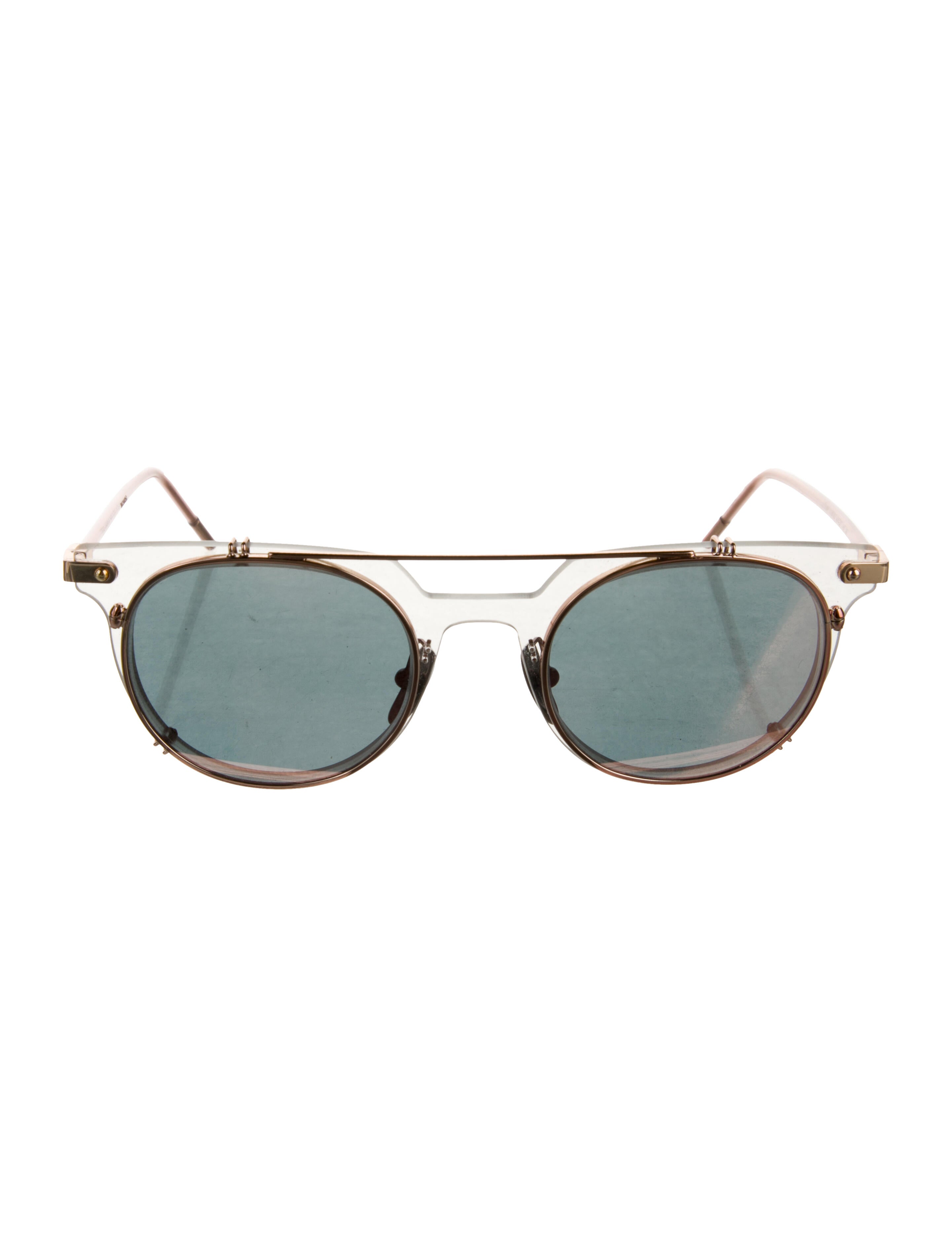 Dolce & Gabbana Wayfarer Mirrored Sunglasses