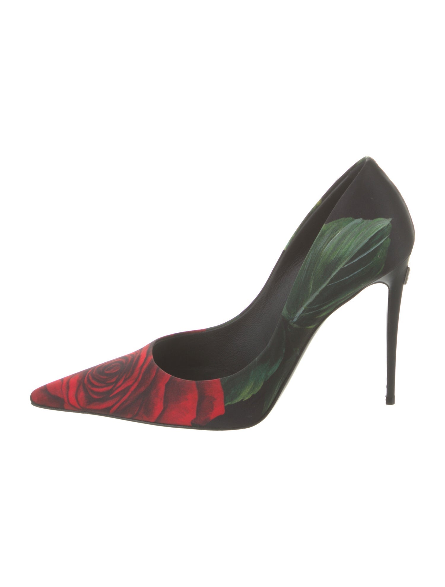 Dolce & Gabbana Printed Pumps