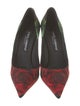 Dolce & Gabbana Printed Pumps