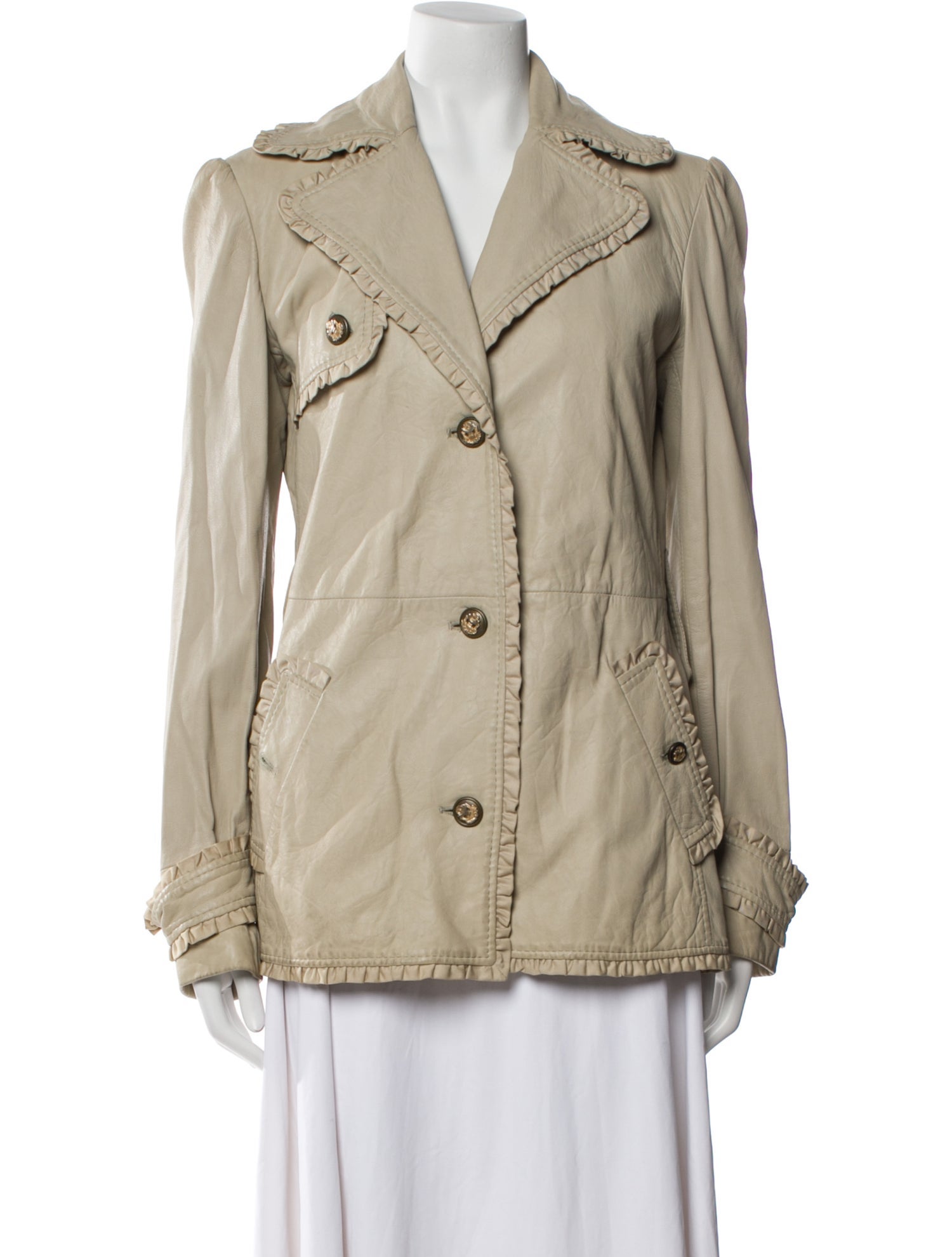 Dolce & Gabbana Vintage Late 2000's - Early 2010's Blazer