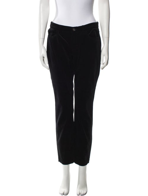 Dolce & Gabbana Straight Leg Pants