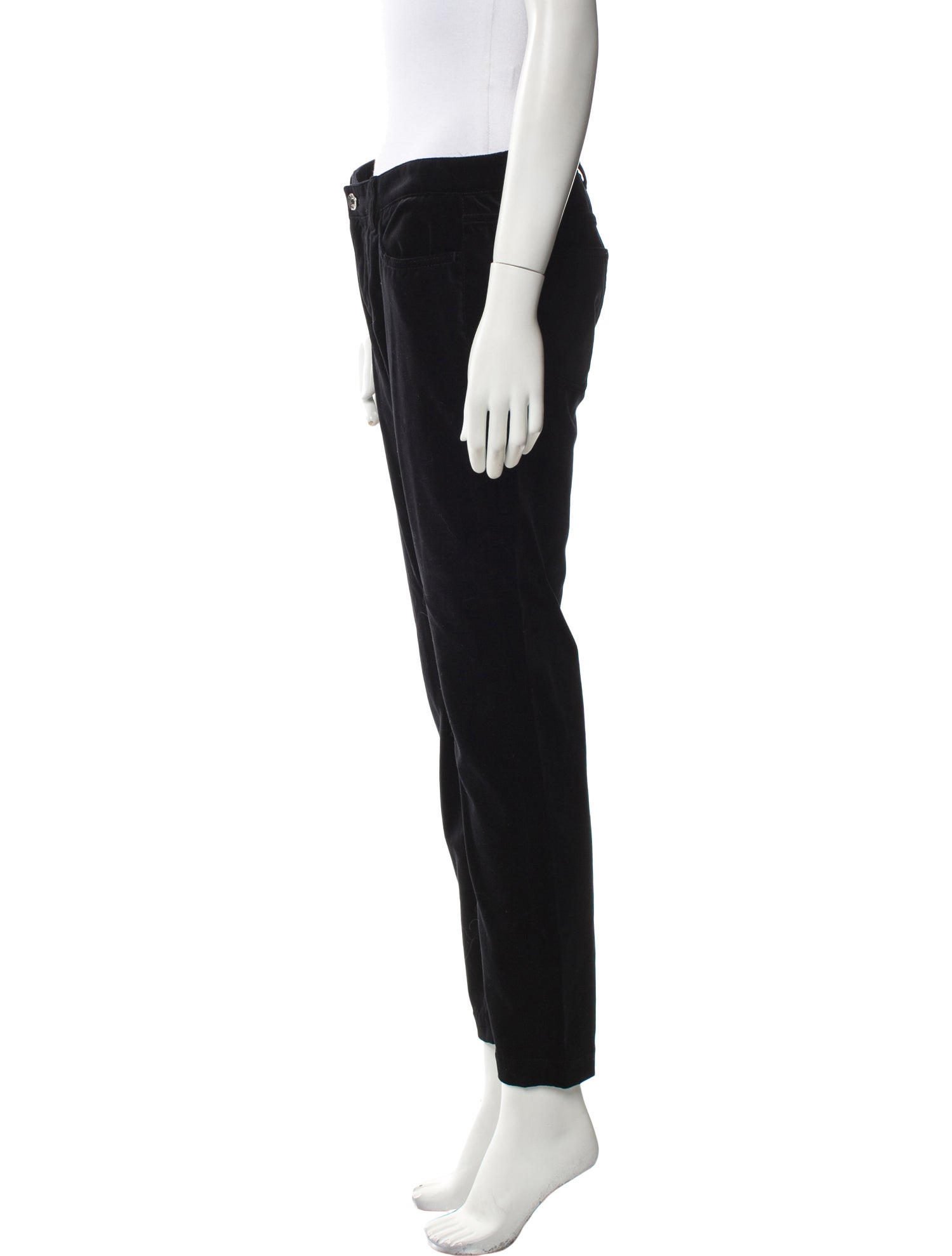 Dolce & Gabbana Straight Leg Pants
