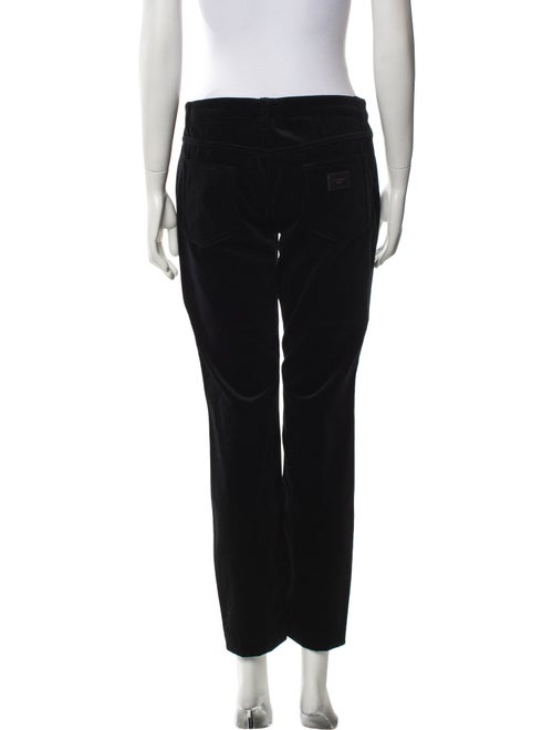 Dolce & Gabbana Straight Leg Pants