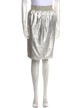 Dolce & Gabbana Knee-Length Skirt