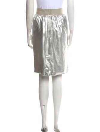 Dolce & Gabbana Knee-Length Skirt