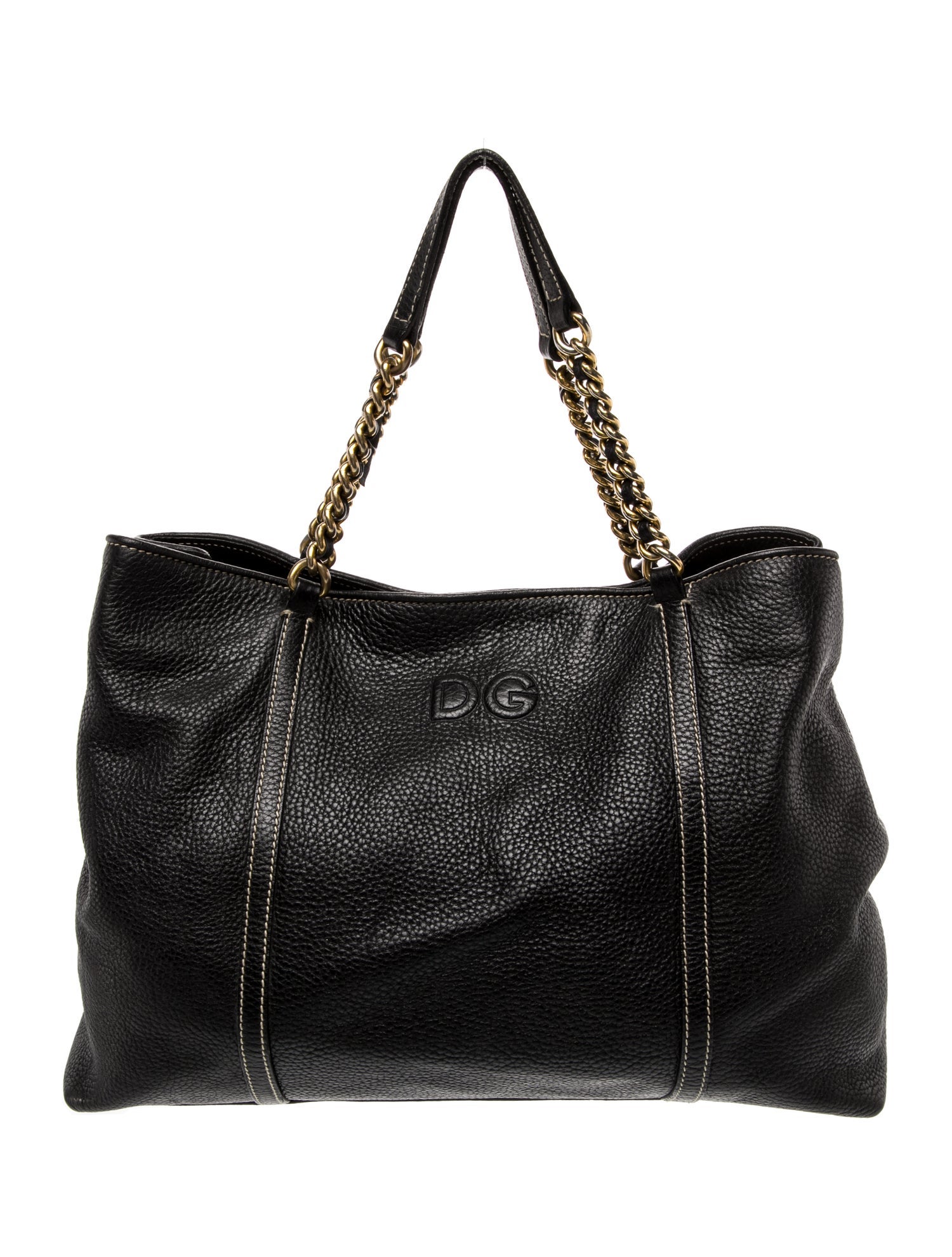 Dolce & Gabbana Leather Tote
