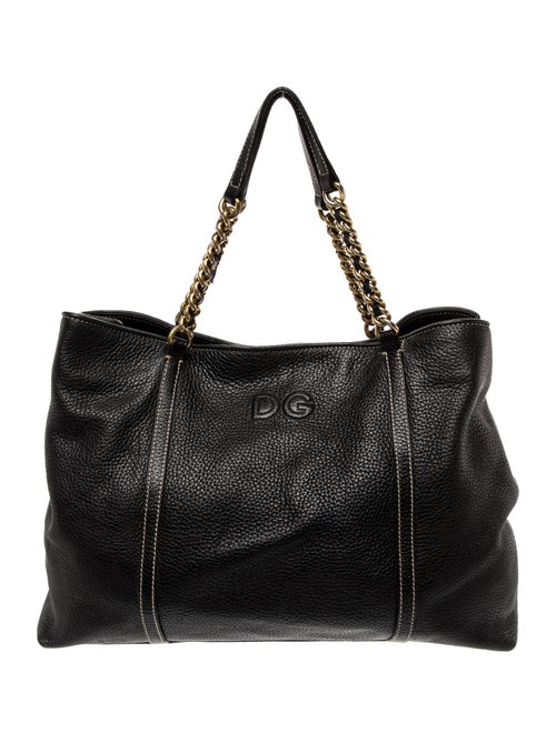 Dolce & Gabbana Leather Tote