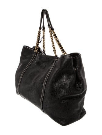Dolce & Gabbana Leather Tote