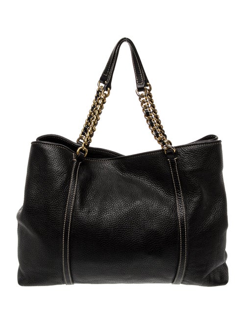 Dolce & Gabbana Leather Tote