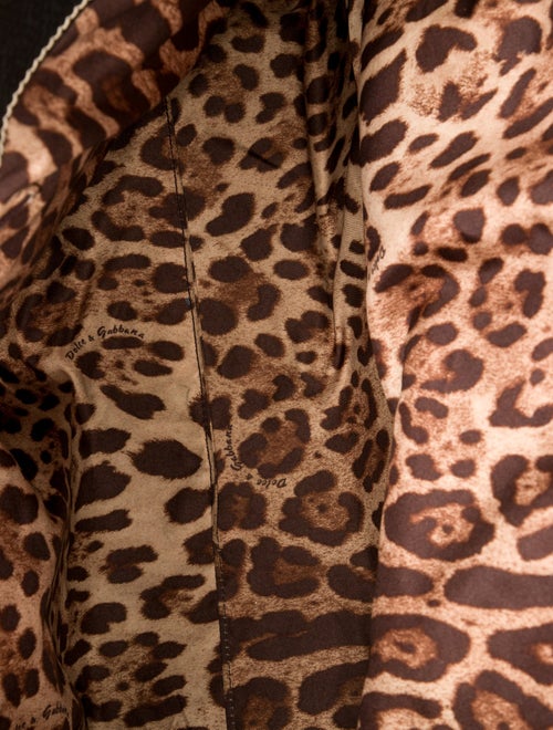 Dolce & Gabbana Leather Tote