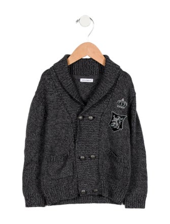 Dolce & Gabbana Girls' Cardigan