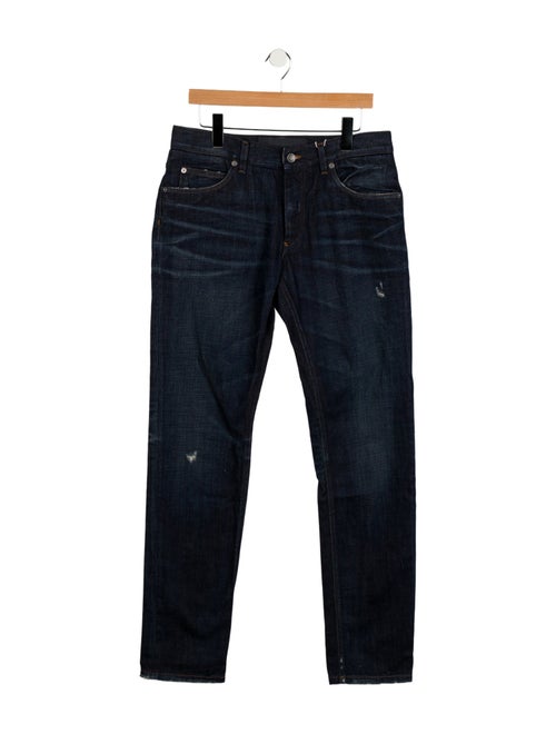 Dolce & Gabbana Skinny Jeans
