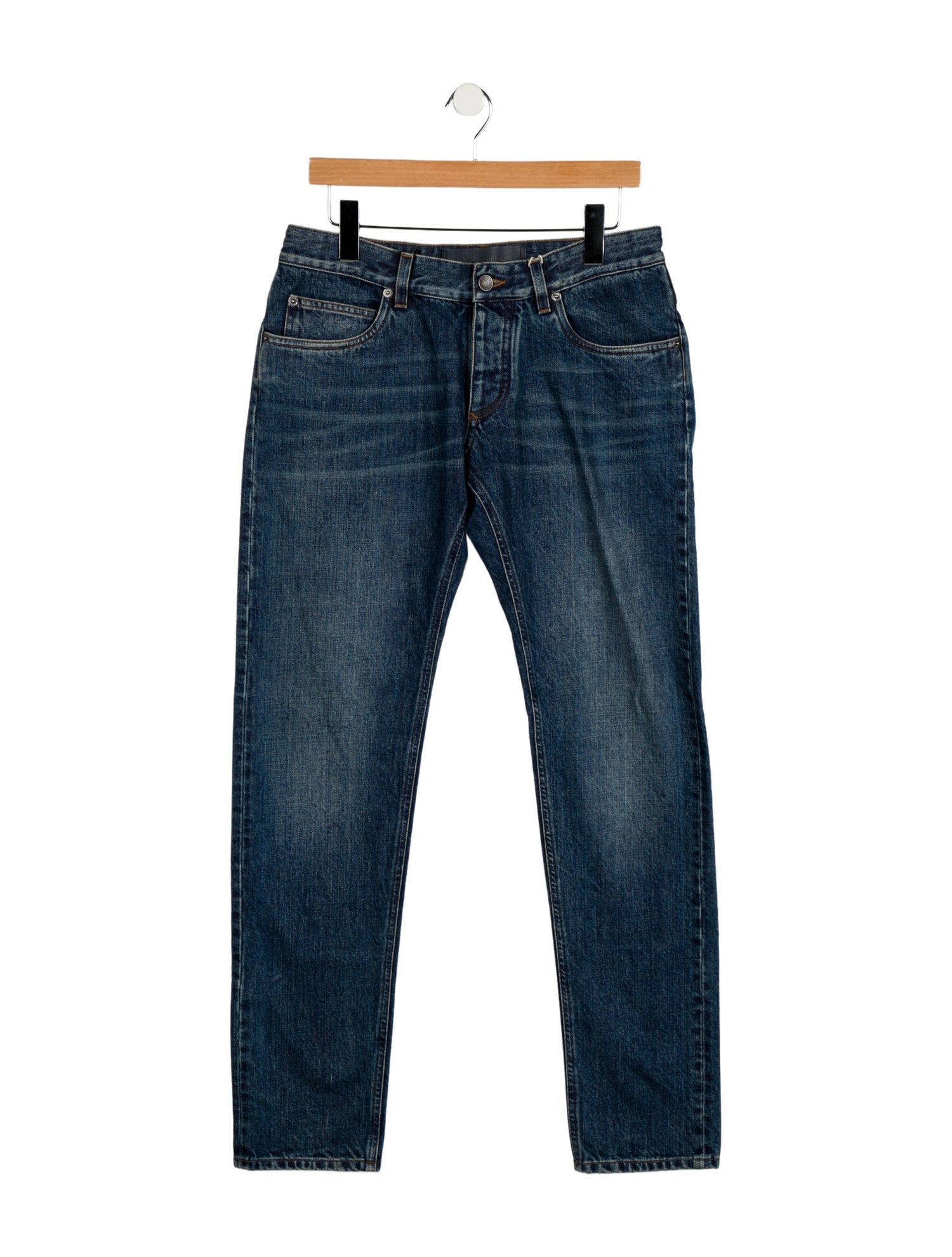 Dolce & Gabbana Skinny Jeans w/ Tags