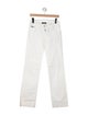 Dolce & Gabbana Mid-Rise Straight Leg Jeans